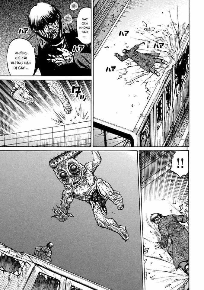 Đảo Ma Cà Rồng Phần 3 - Chapter 802 - Trang 13