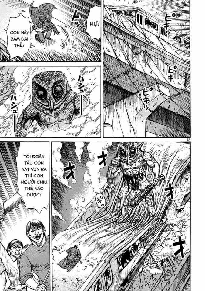 Đảo Ma Cà Rồng Phần 3 - Chapter 802 - Trang 15