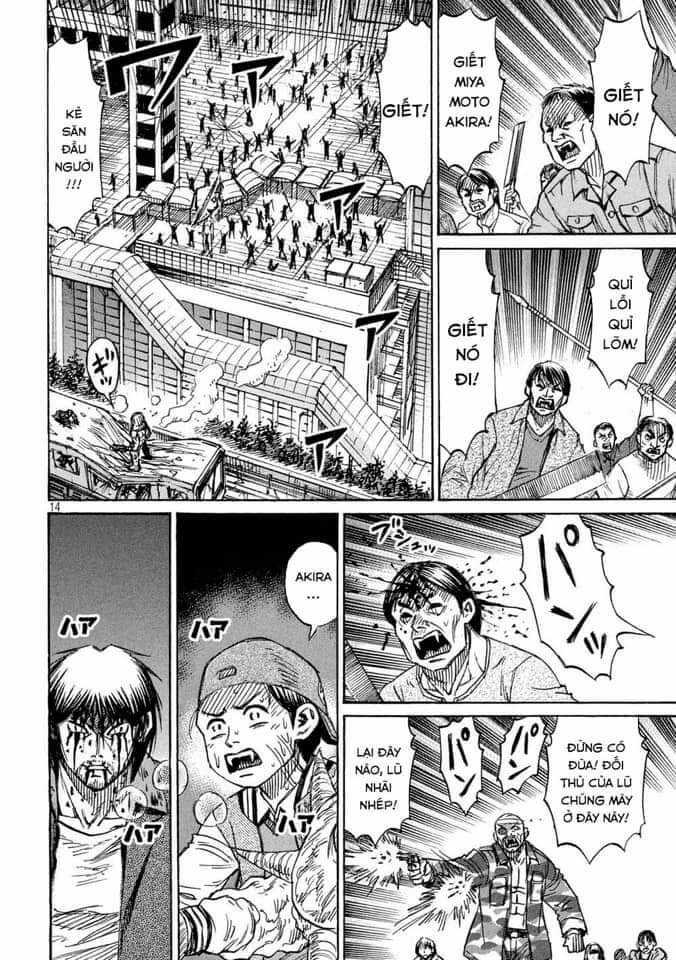 Đảo Ma Cà Rồng Phần 3 - Chapter 802 - Trang 16