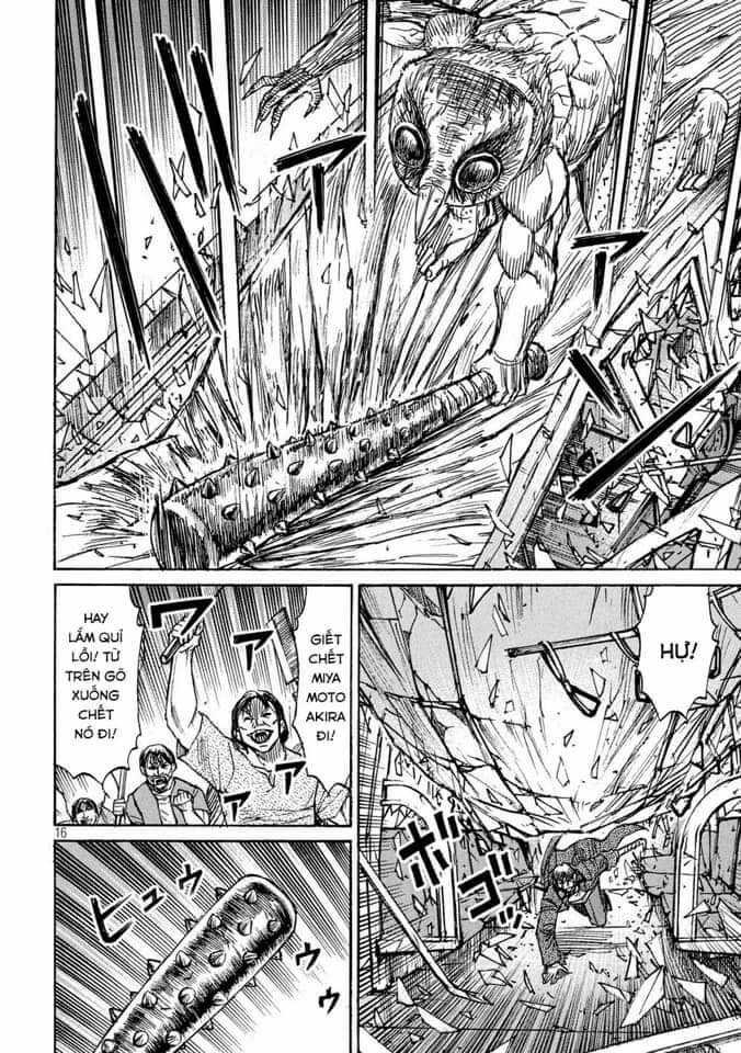 Đảo Ma Cà Rồng Phần 3 - Chapter 802 - Trang 18