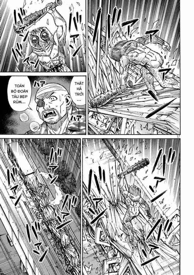 Đảo Ma Cà Rồng Phần 3 - Chapter 802 - Trang 19