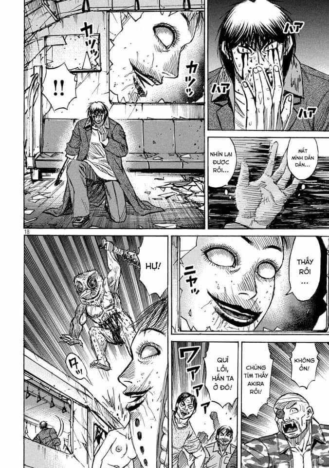 Đảo Ma Cà Rồng Phần 3 - Chapter 802 - Trang 20