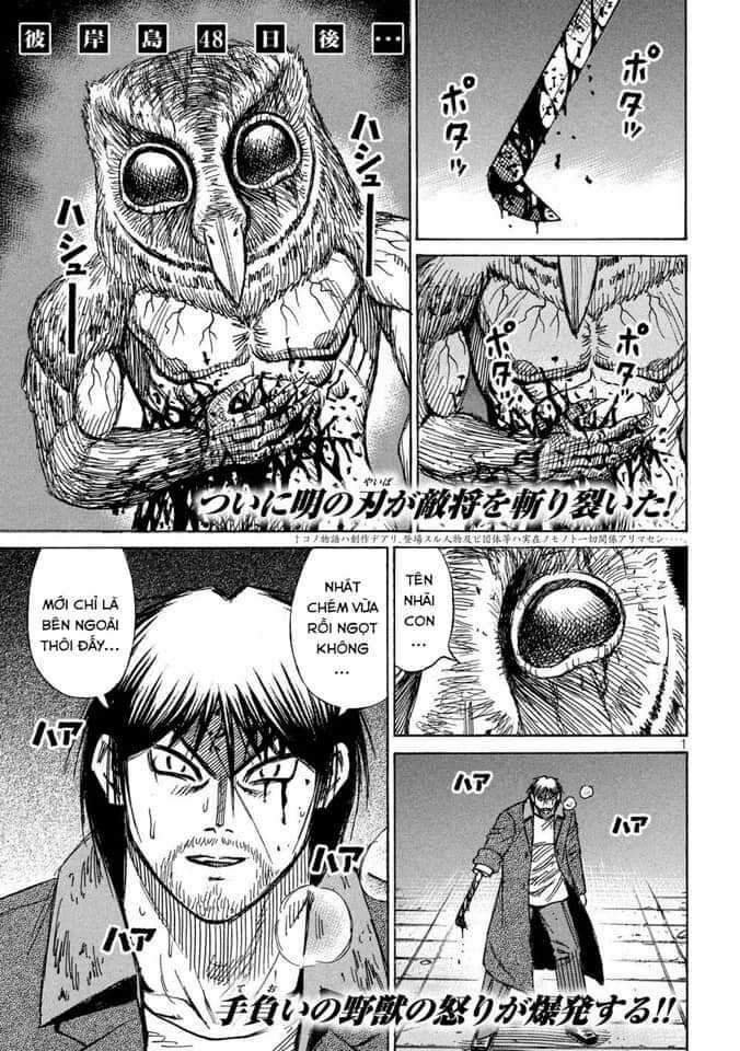 Đảo Ma Cà Rồng Phần 3 - Chapter 802 - Trang 3