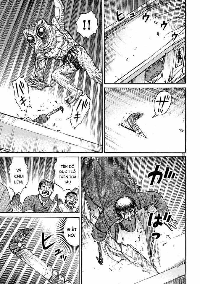 Đảo Ma Cà Rồng Phần 3 - Chapter 802 - Trang 21