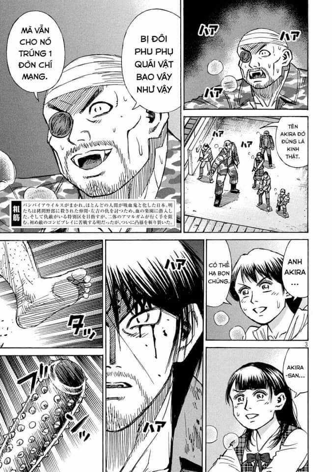 Đảo Ma Cà Rồng Phần 3 - Chapter 802 - Trang 5