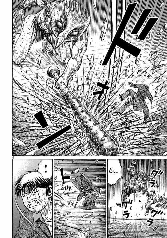 Đảo Ma Cà Rồng Phần 3 - Chapter 802 - Trang 6