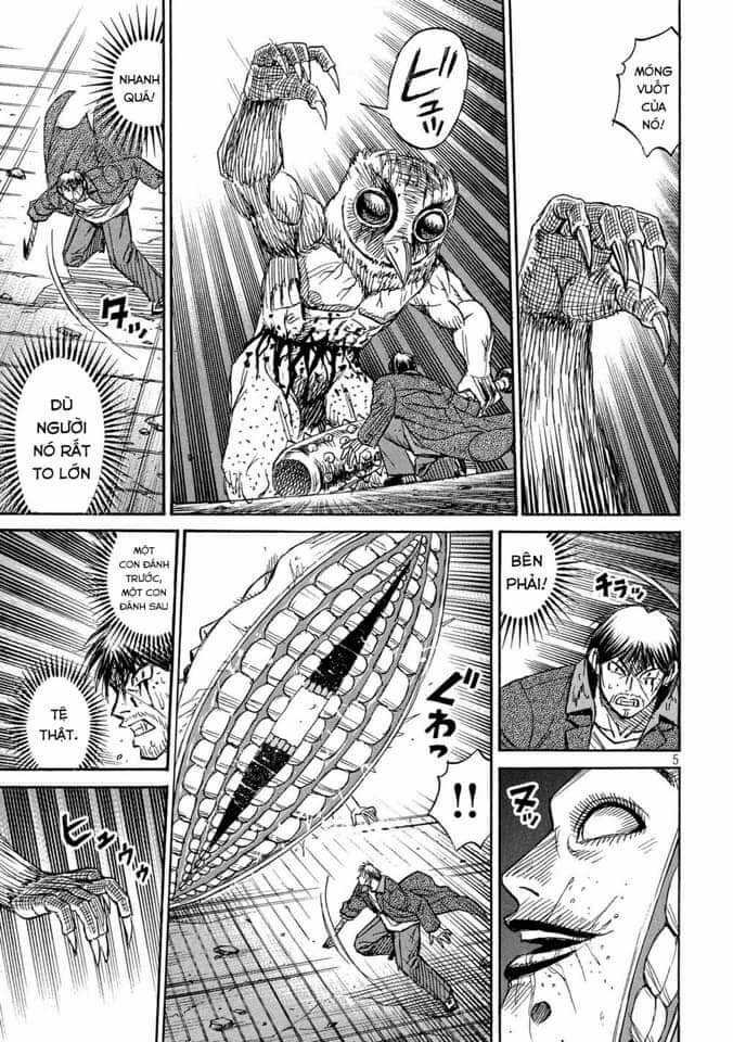 Đảo Ma Cà Rồng Phần 3 - Chapter 802 - Trang 7