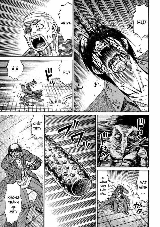 Đảo Ma Cà Rồng Phần 3 - Chapter 802 - Trang 9