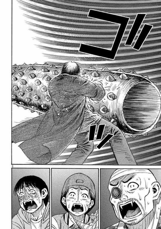 Đảo Ma Cà Rồng Phần 3 - Chapter 802 - Trang 10