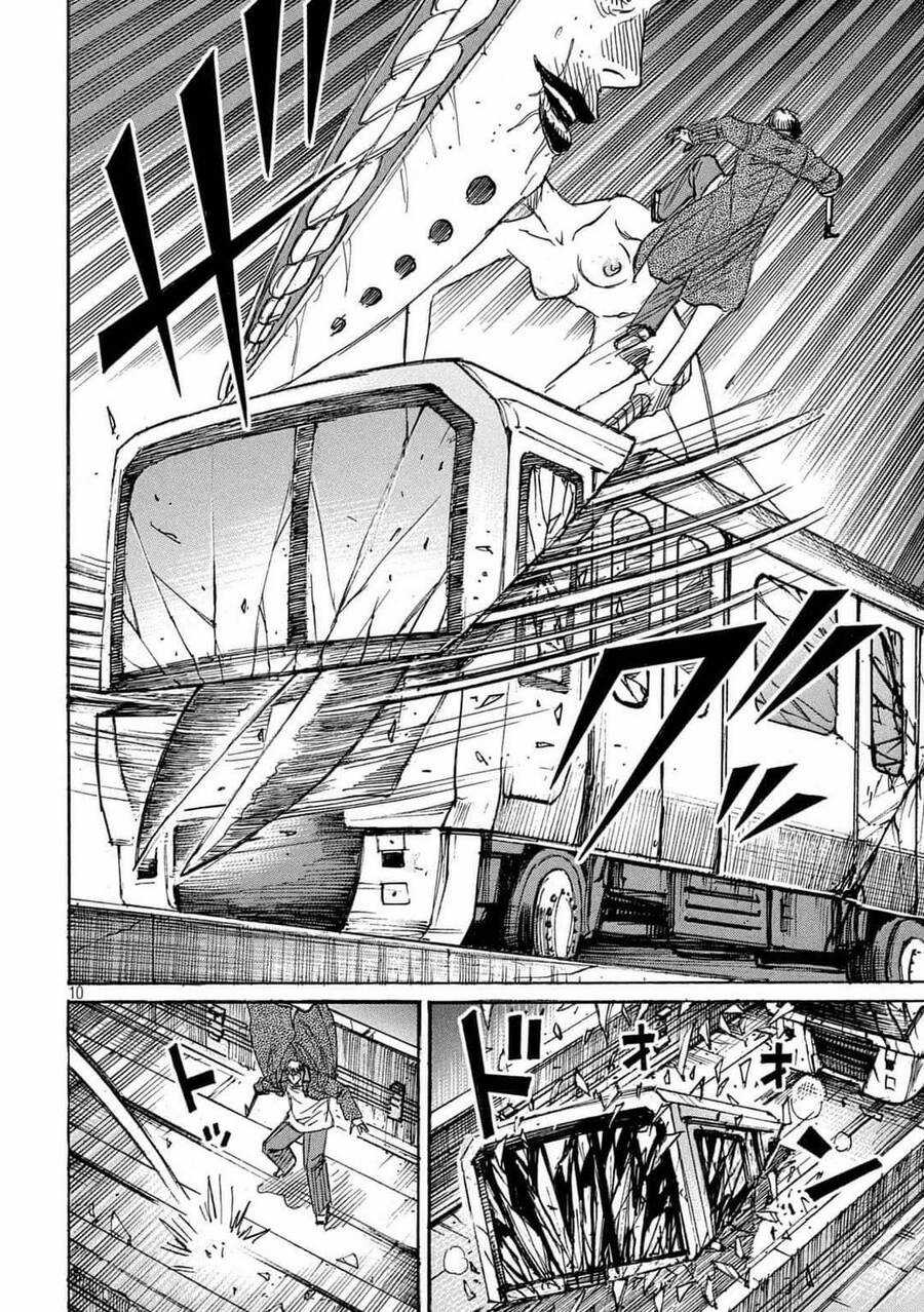 Đảo Ma Cà Rồng Phần 3 - Chapter 803 - Trang 12