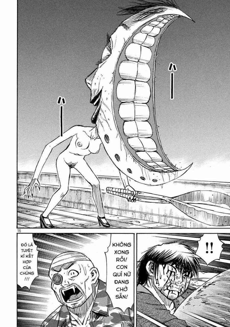 Đảo Ma Cà Rồng Phần 3 - Chapter 803 - Trang 18