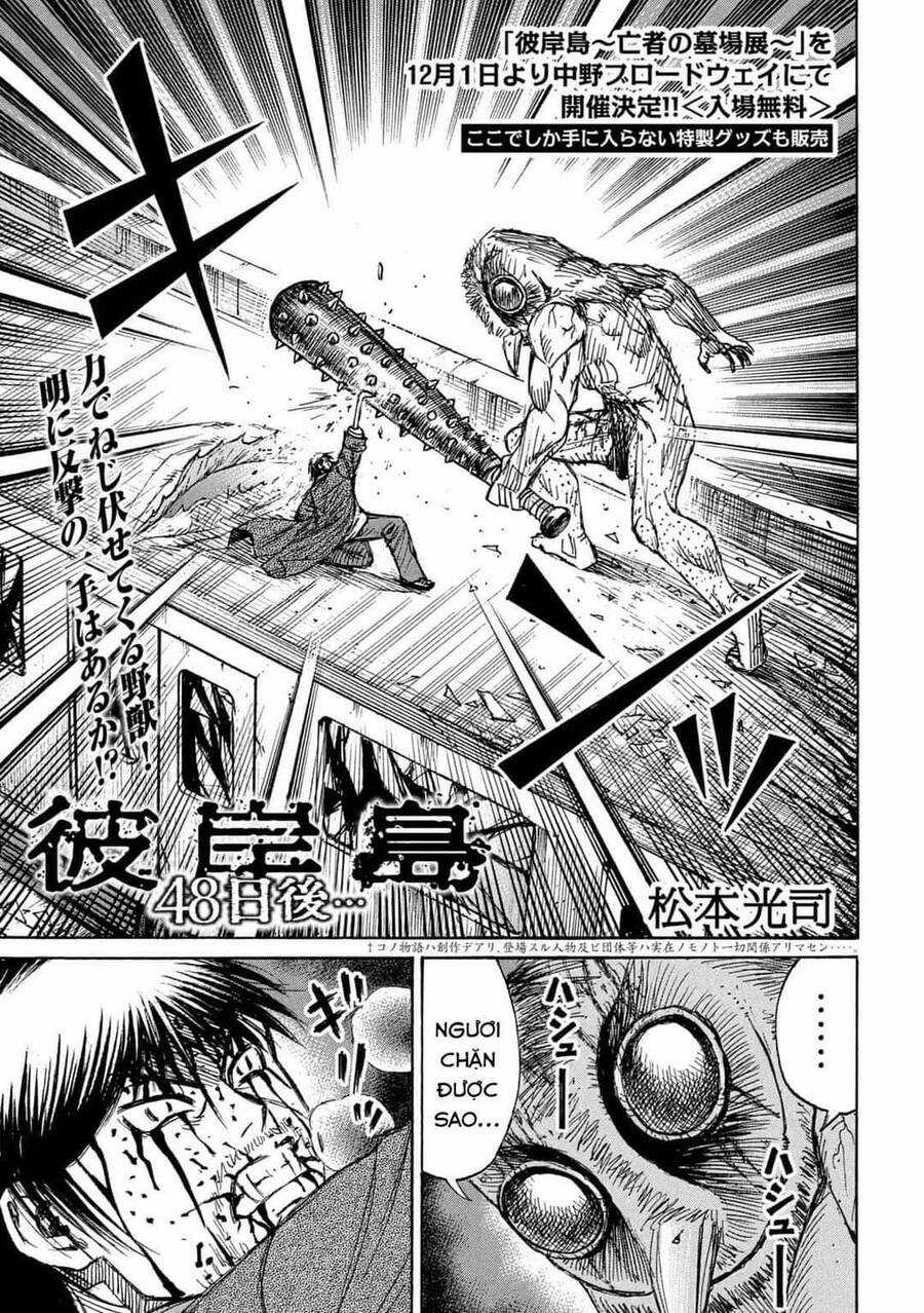 Đảo Ma Cà Rồng Phần 3 - Chapter 803 - Trang 3