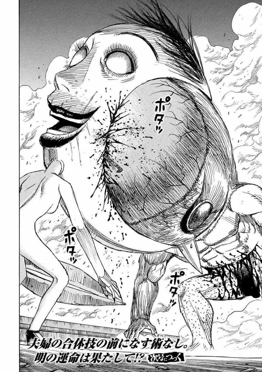 Đảo Ma Cà Rồng Phần 3 - Chapter 803 - Trang 21