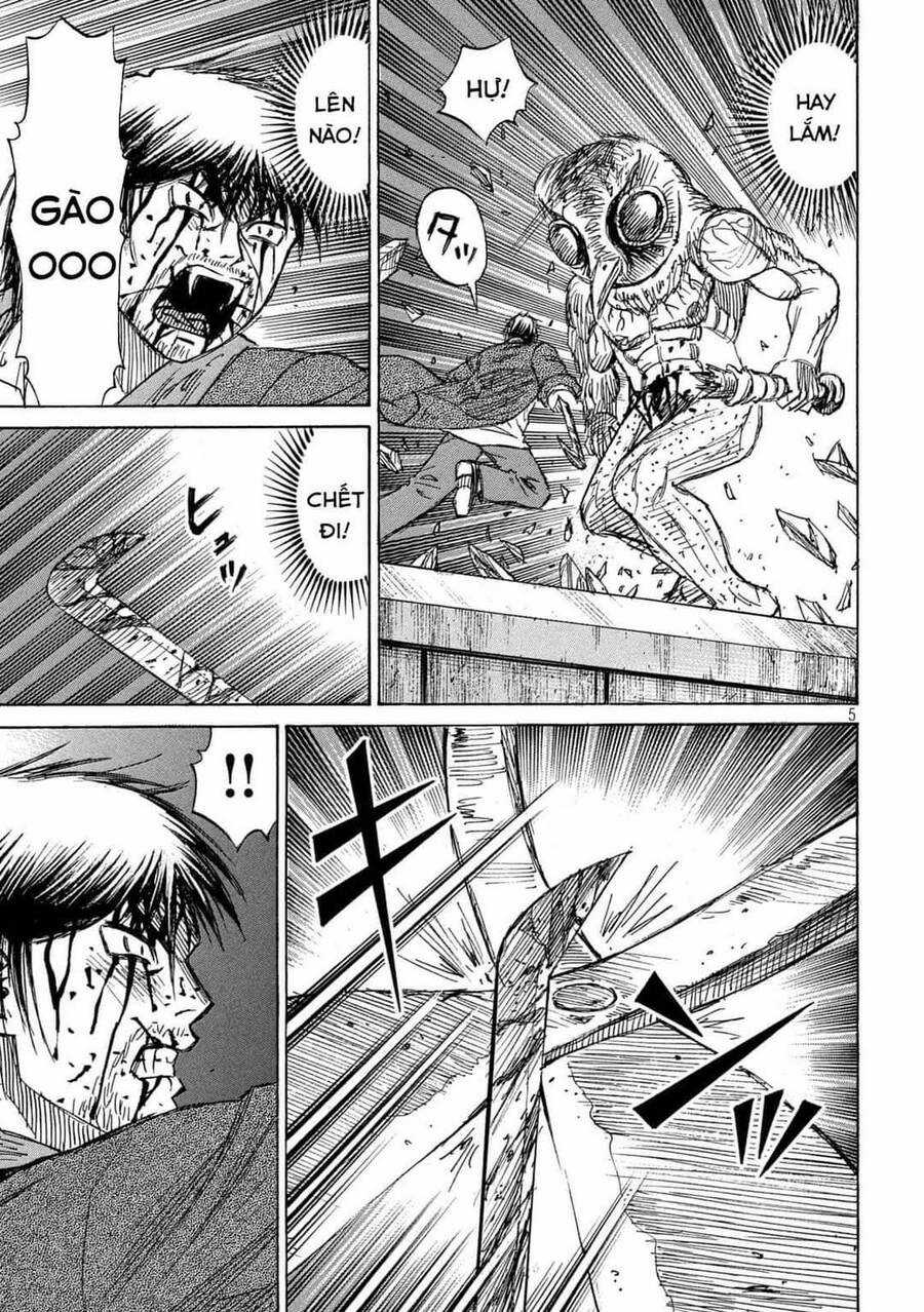 Đảo Ma Cà Rồng Phần 3 - Chapter 803 - Trang 7