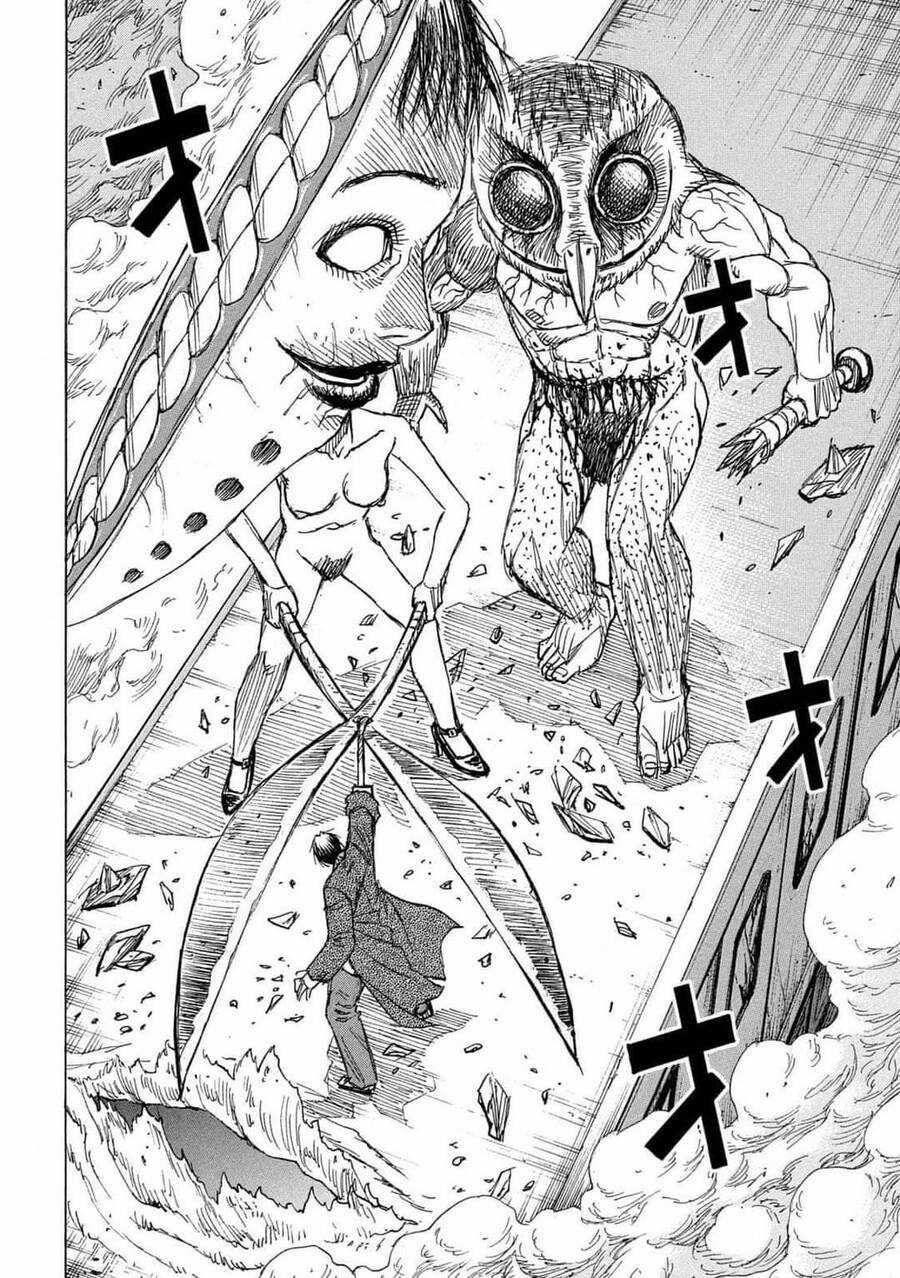 Đảo Ma Cà Rồng Phần 3 - Chapter 803 - Trang 8