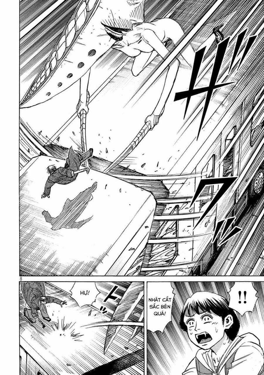 Đảo Ma Cà Rồng Phần 3 - Chapter 803 - Trang 10