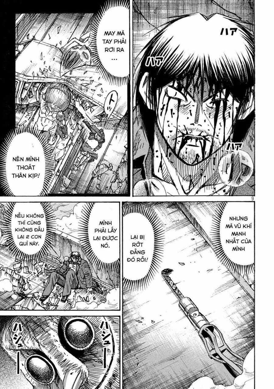 Đảo Ma Cà Rồng Phần 3 - Chapter 804 - Trang 11