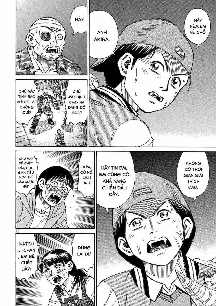 Đảo Ma Cà Rồng Phần 3 - Chapter 804 - Trang 14