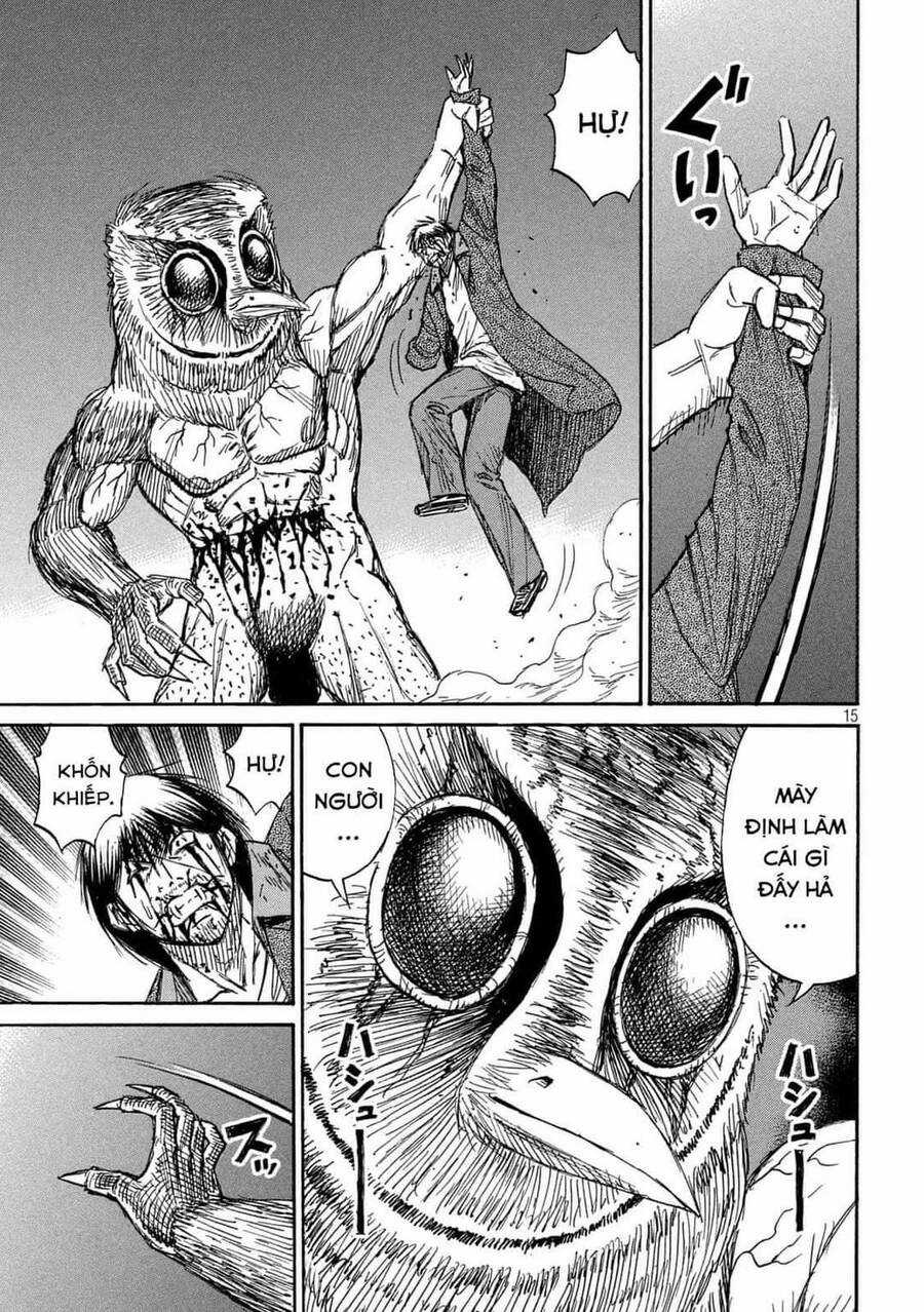 Đảo Ma Cà Rồng Phần 3 - Chapter 804 - Trang 17