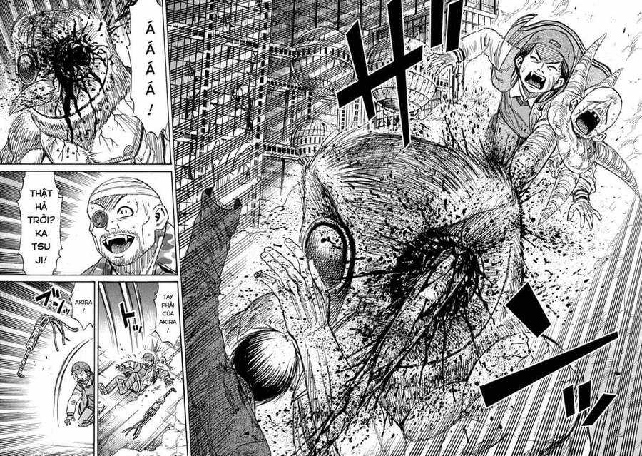 Đảo Ma Cà Rồng Phần 3 - Chapter 804 - Trang 20