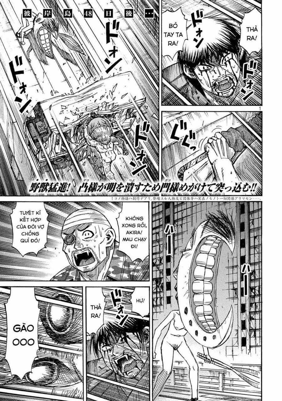 Đảo Ma Cà Rồng Phần 3 - Chapter 804 - Trang 3