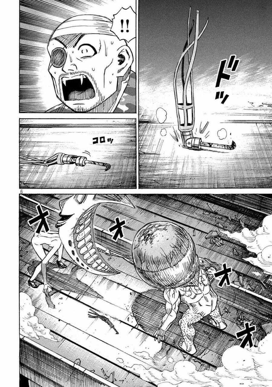 Đảo Ma Cà Rồng Phần 3 - Chapter 804 - Trang 8