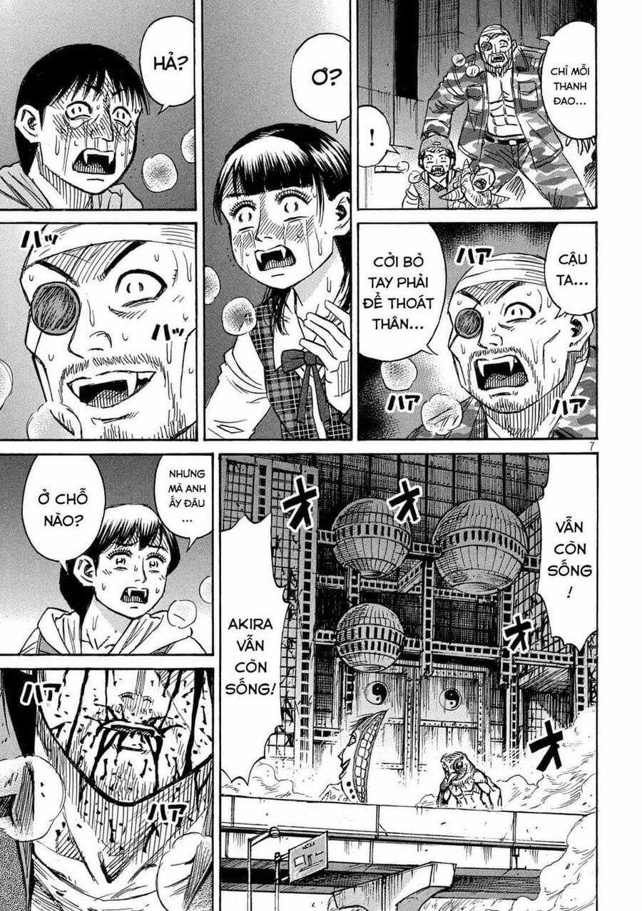 Đảo Ma Cà Rồng Phần 3 - Chapter 804 - Trang 9