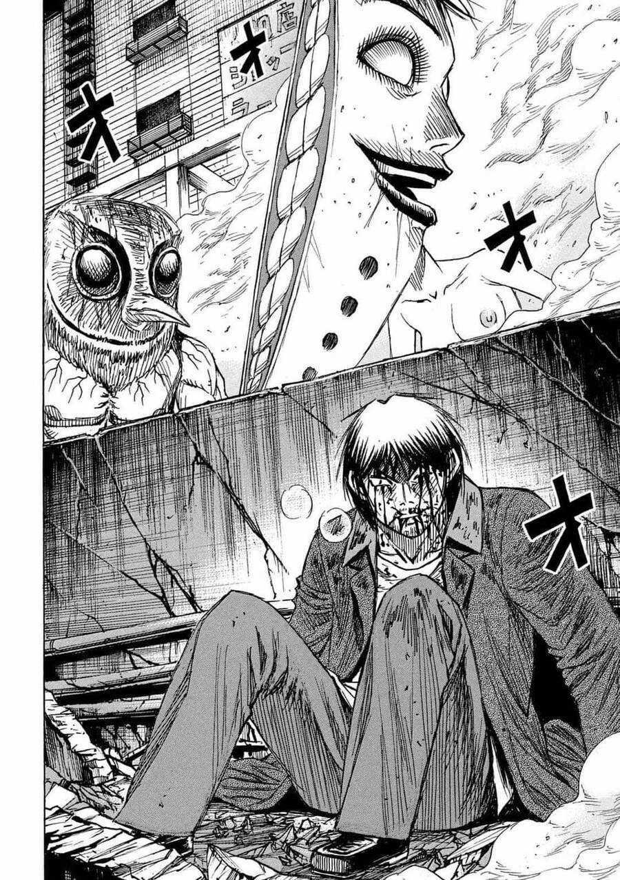 Đảo Ma Cà Rồng Phần 3 - Chapter 804 - Trang 10