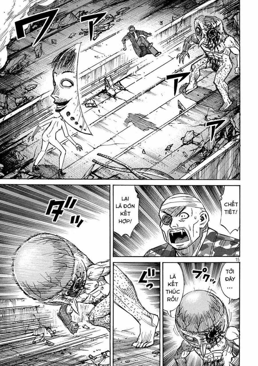 Đảo Ma Cà Rồng Phần 3 - Chapter 805 - Trang 17