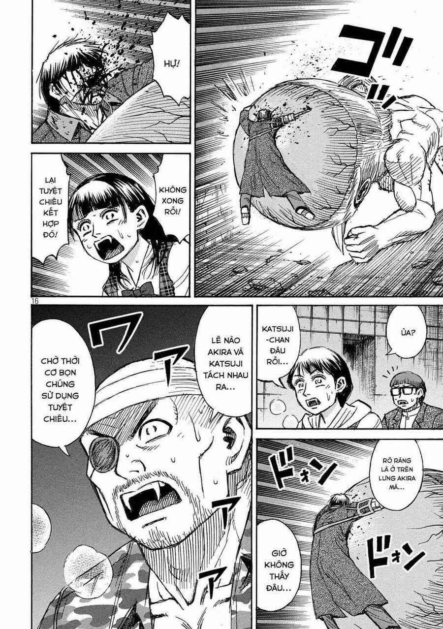 Đảo Ma Cà Rồng Phần 3 - Chapter 805 - Trang 18