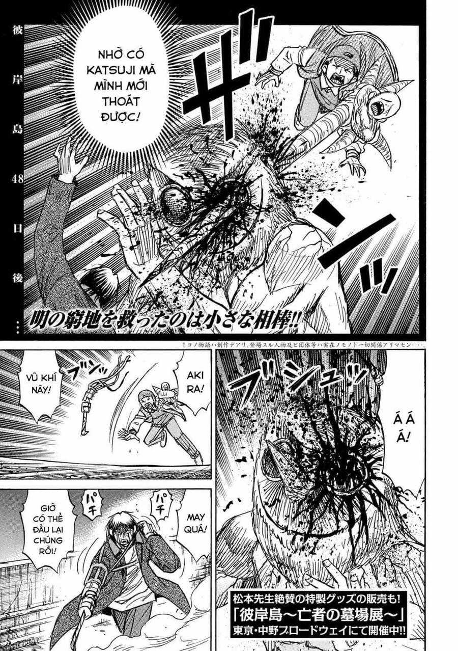 Đảo Ma Cà Rồng Phần 3 - Chapter 805 - Trang 3