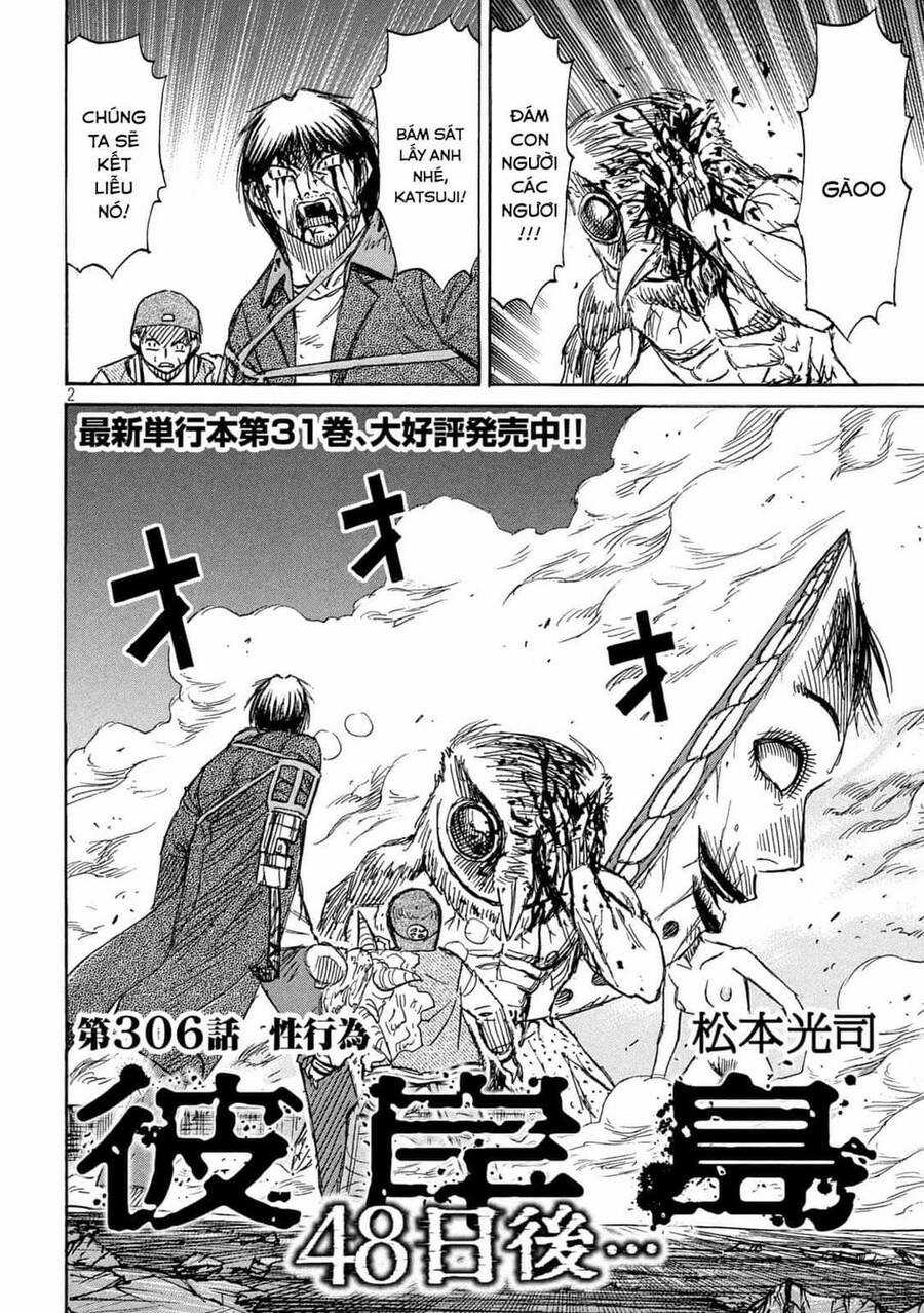 Đảo Ma Cà Rồng Phần 3 - Chapter 805 - Trang 4