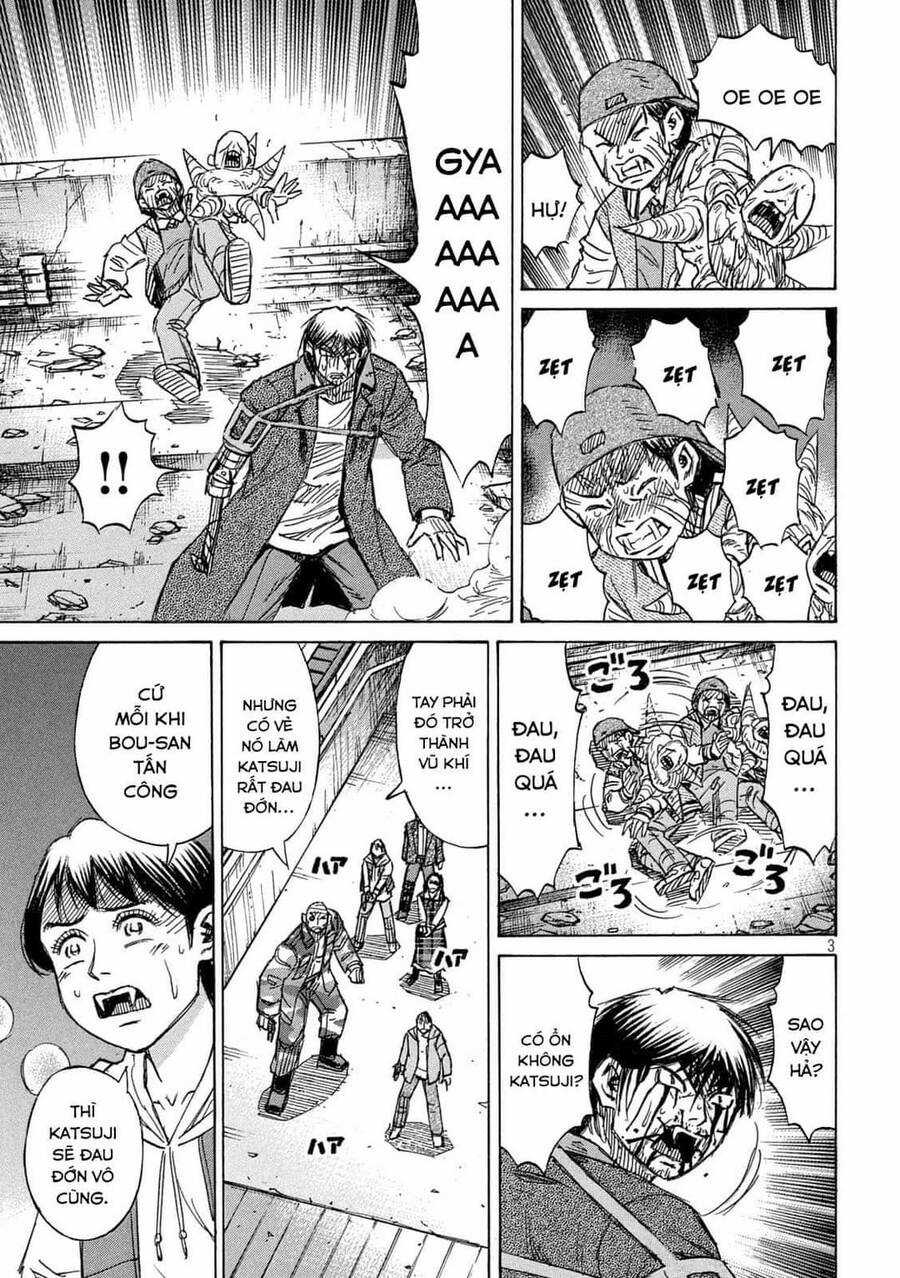 Đảo Ma Cà Rồng Phần 3 - Chapter 805 - Trang 5