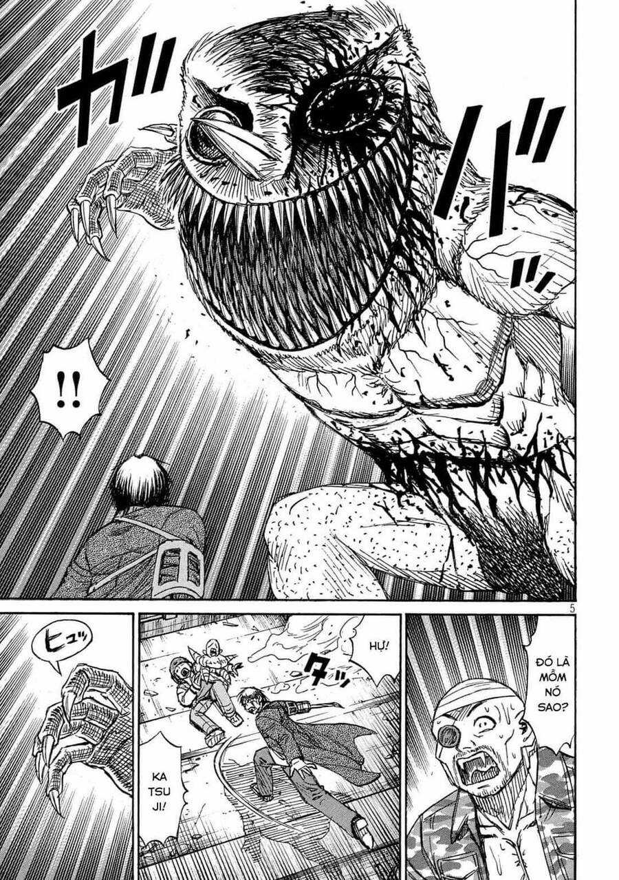 Đảo Ma Cà Rồng Phần 3 - Chapter 805 - Trang 7