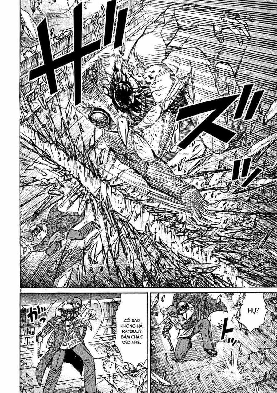 Đảo Ma Cà Rồng Phần 3 - Chapter 805 - Trang 8