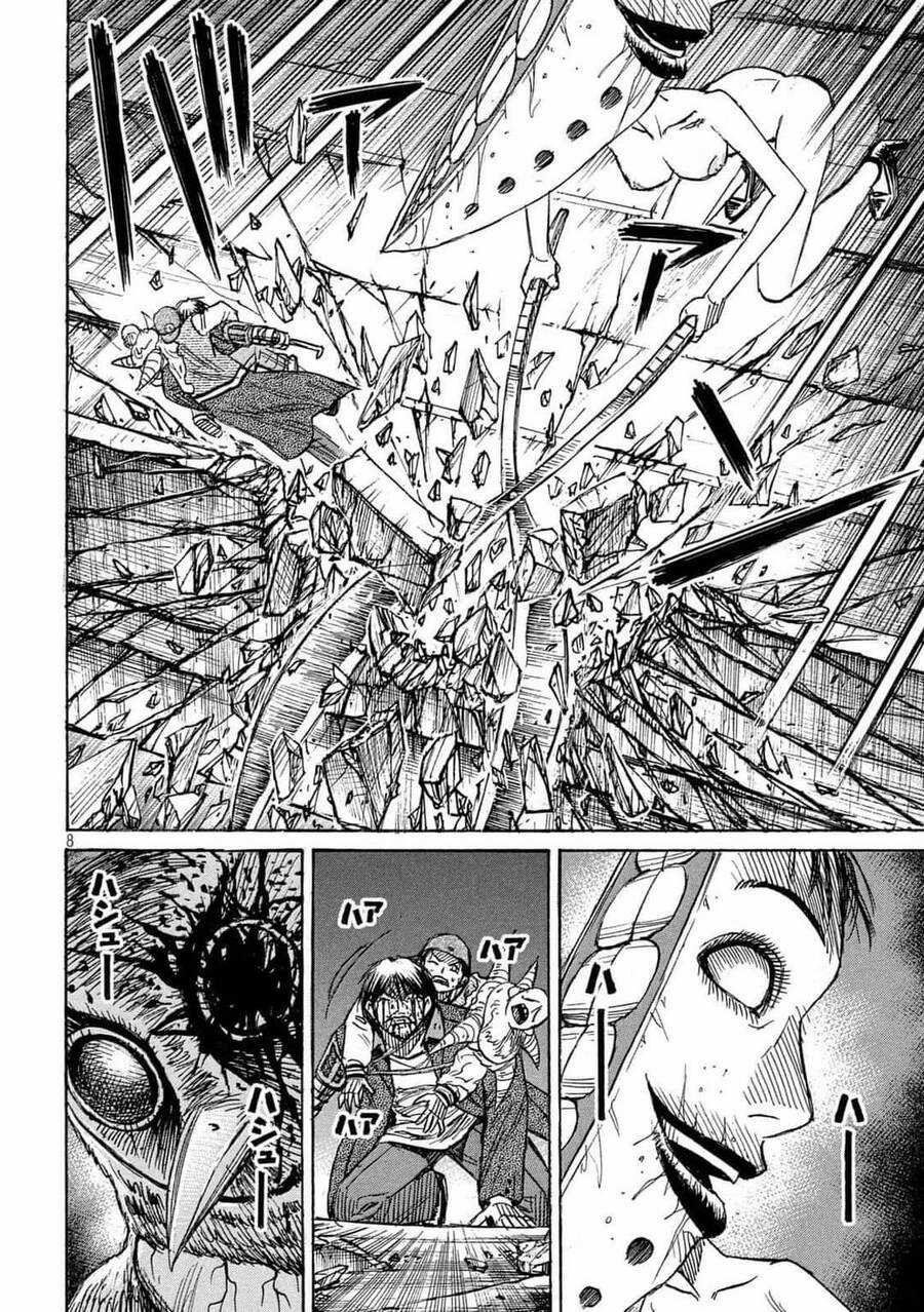 Đảo Ma Cà Rồng Phần 3 - Chapter 805 - Trang 10