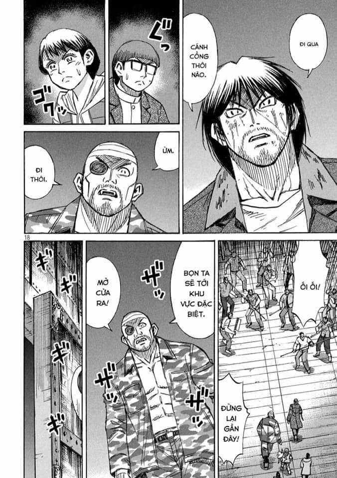 Đảo Ma Cà Rồng Phần 3 - Chapter 806 - Trang 19