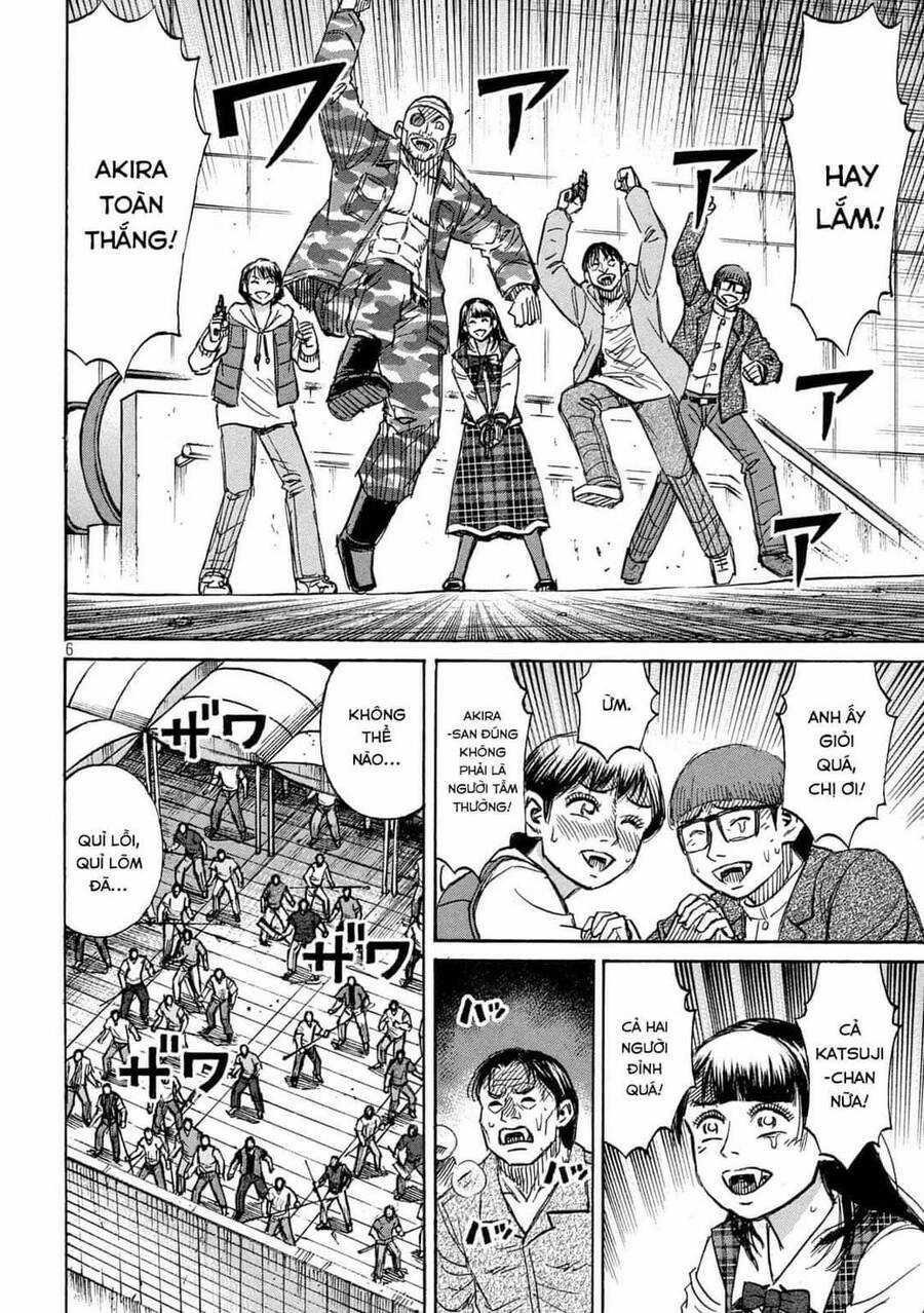 Đảo Ma Cà Rồng Phần 3 - Chapter 806 - Trang 7