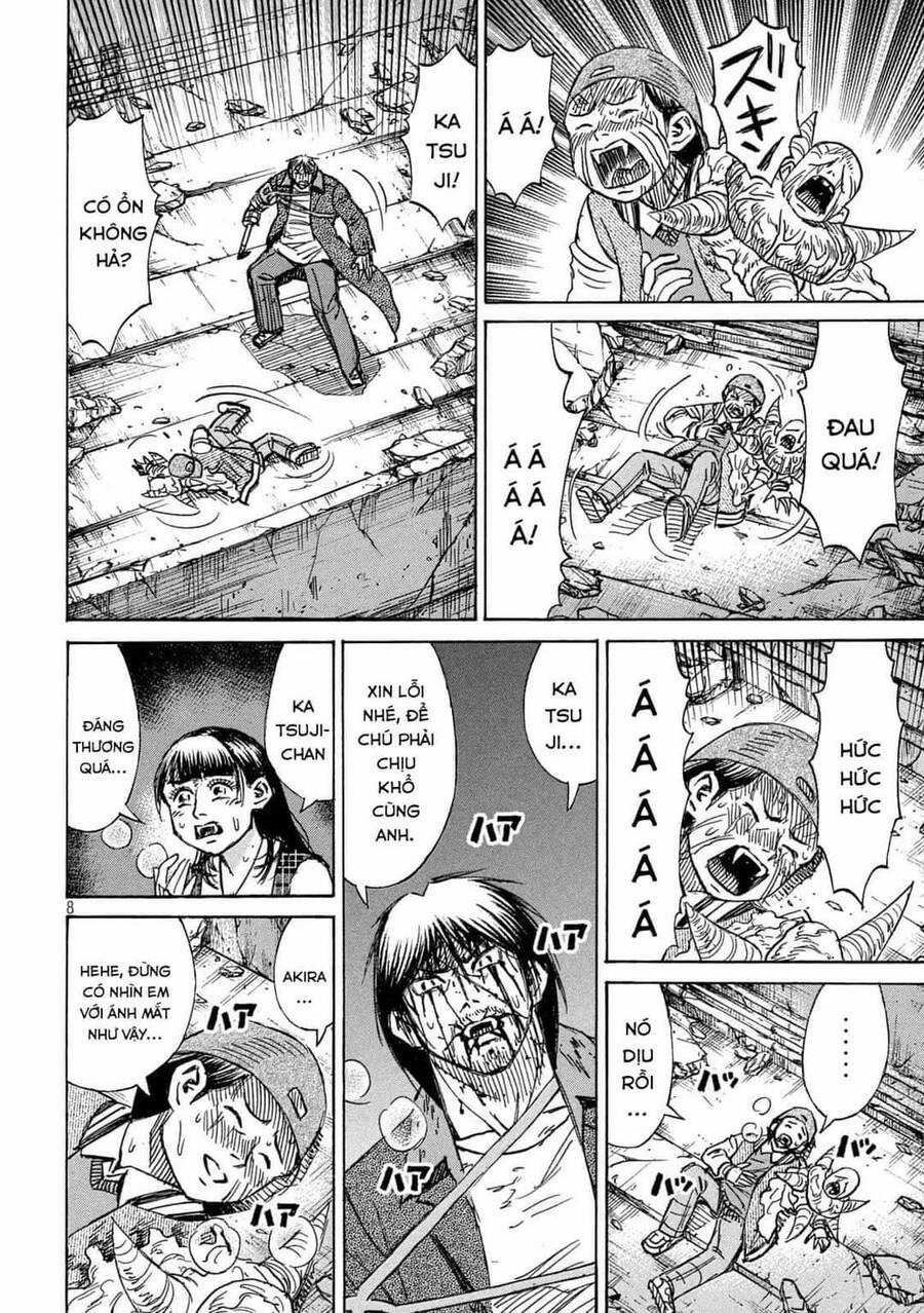 Đảo Ma Cà Rồng Phần 3 - Chapter 806 - Trang 9