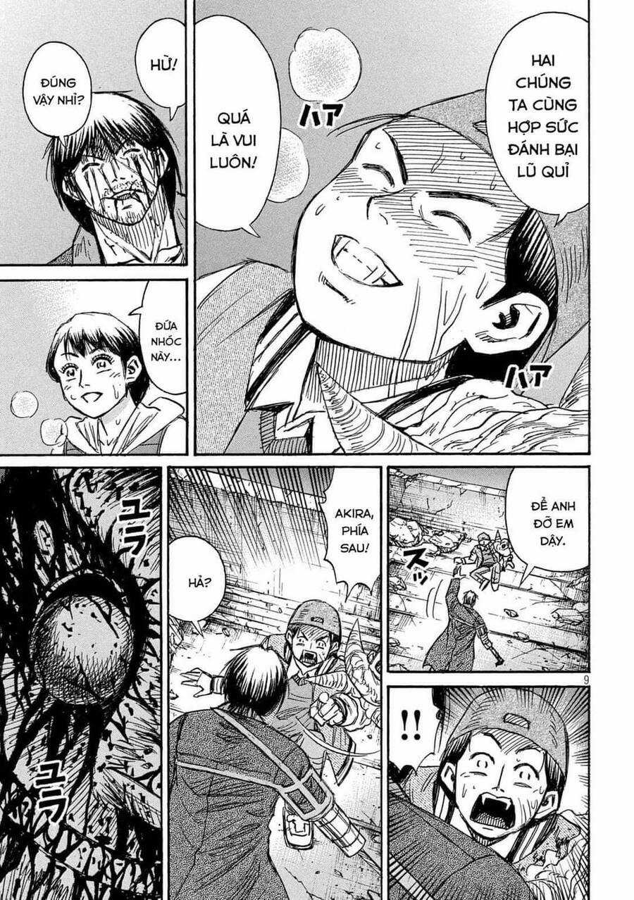 Đảo Ma Cà Rồng Phần 3 - Chapter 806 - Trang 10