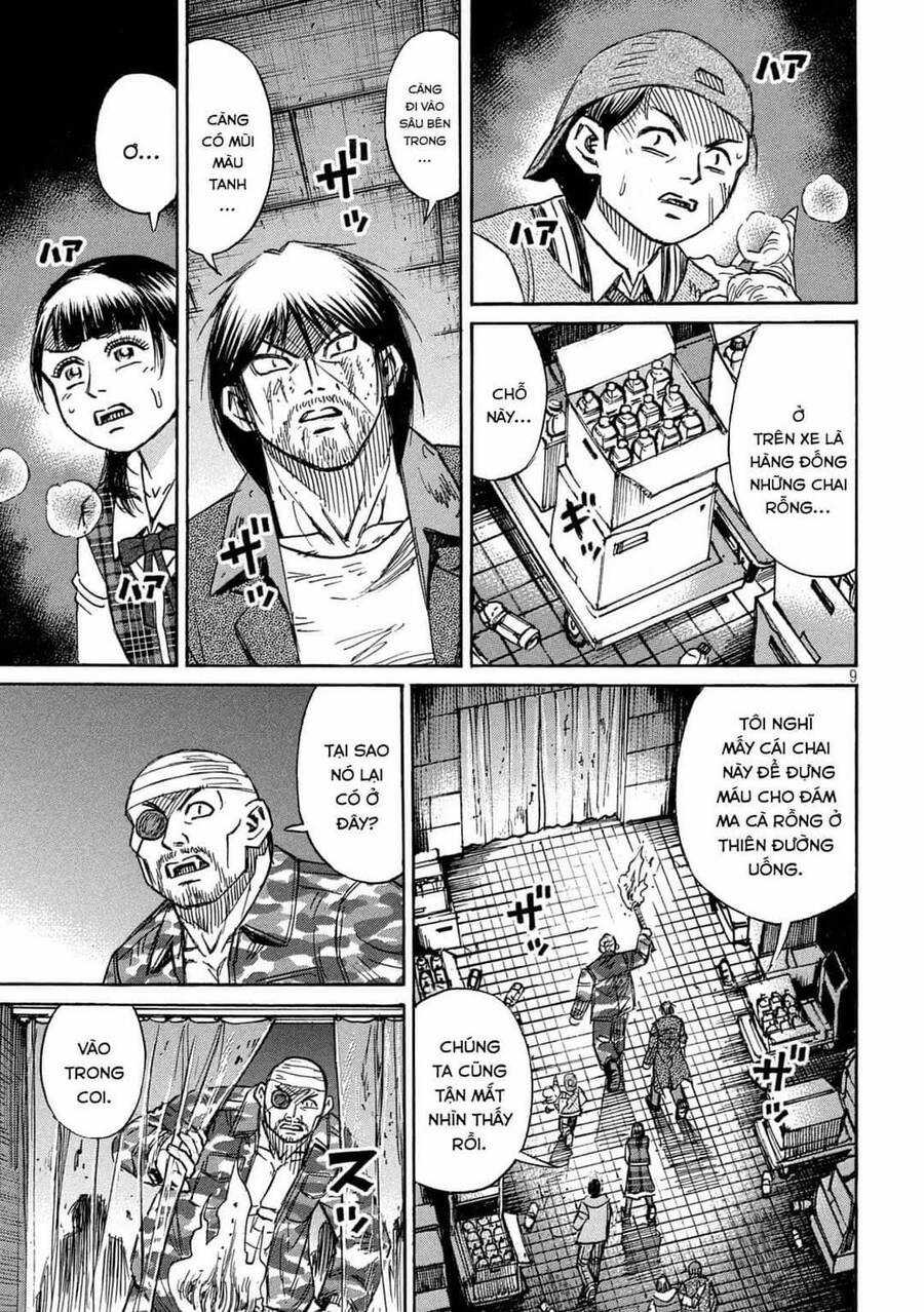 Đảo Ma Cà Rồng Phần 3 - Chapter 807 - Trang 11