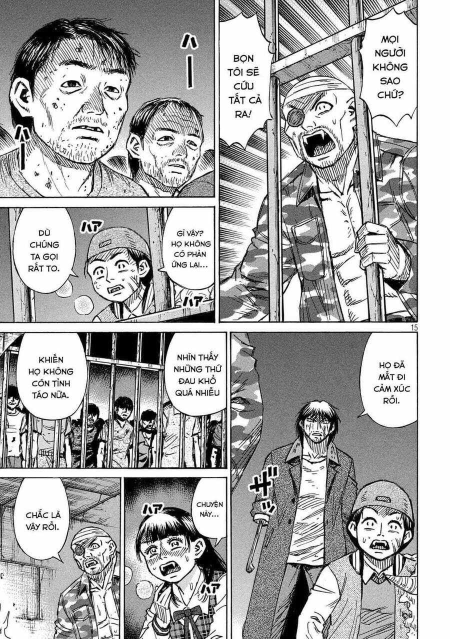 Đảo Ma Cà Rồng Phần 3 - Chapter 807 - Trang 17