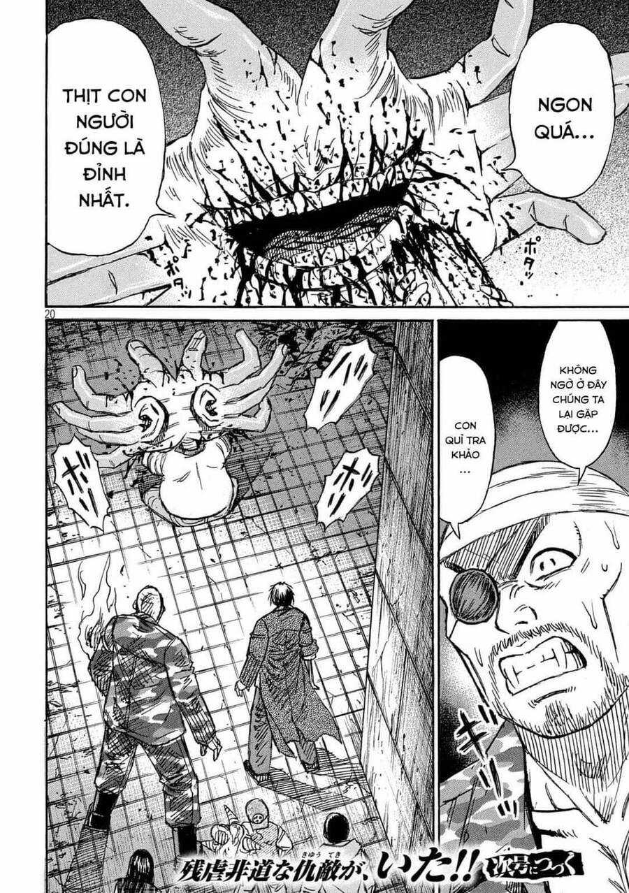 Đảo Ma Cà Rồng Phần 3 - Chapter 807 - Trang 21