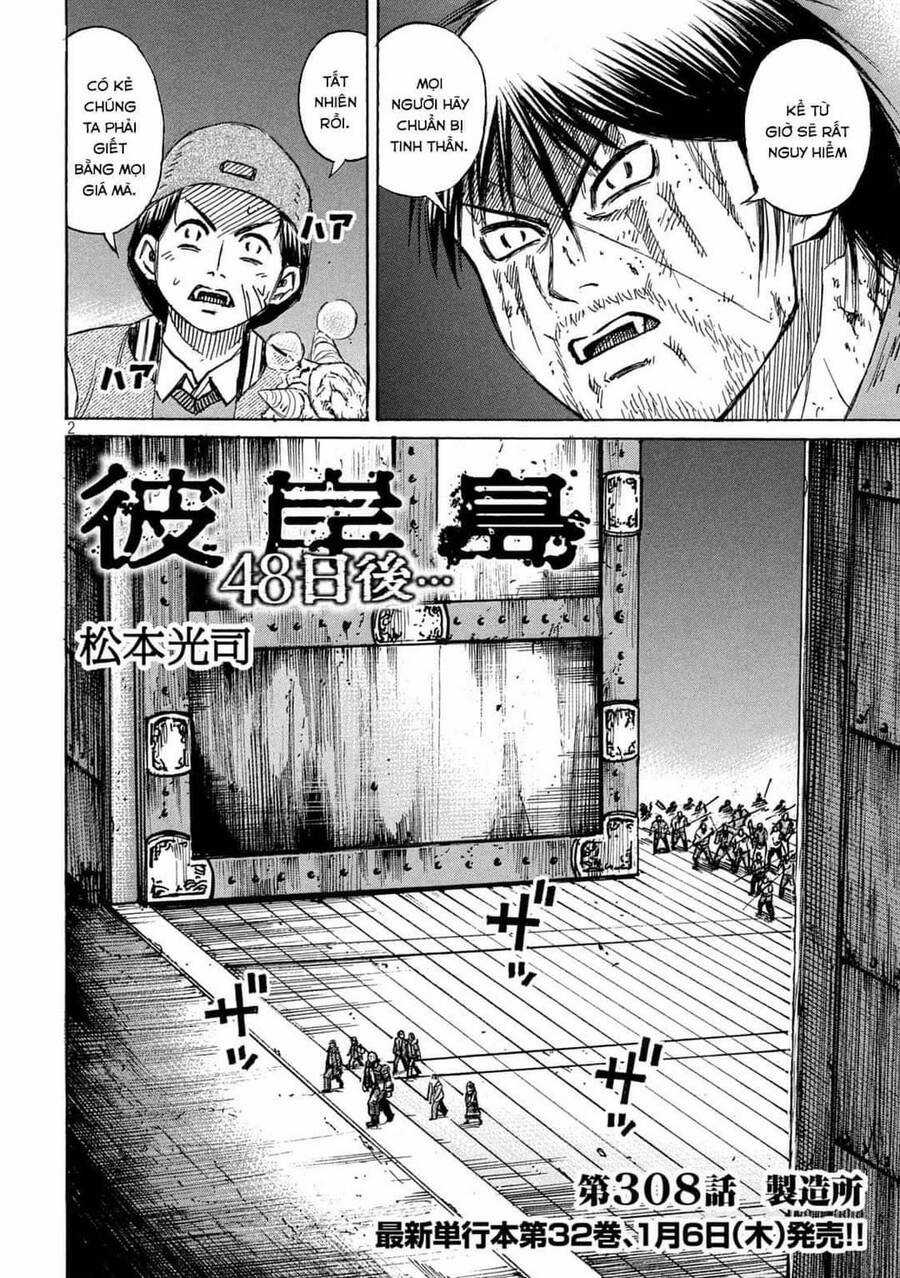 Đảo Ma Cà Rồng Phần 3 - Chapter 807 - Trang 4