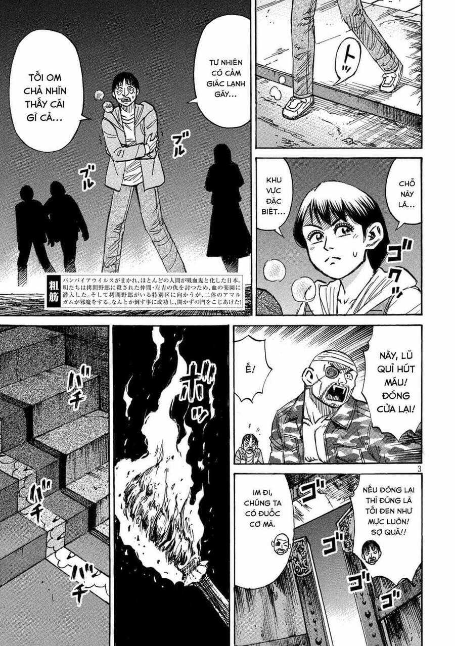 Đảo Ma Cà Rồng Phần 3 - Chapter 807 - Trang 5