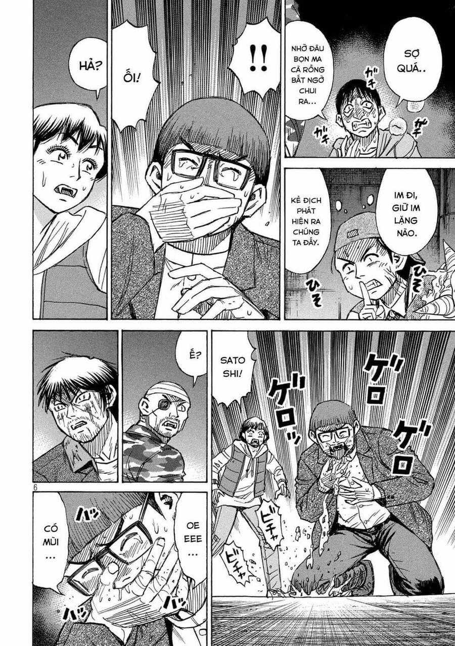 Đảo Ma Cà Rồng Phần 3 - Chapter 807 - Trang 8