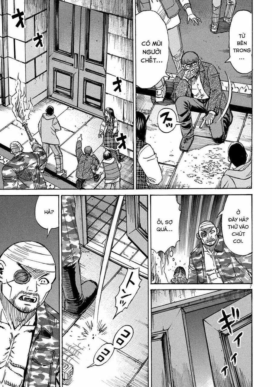 Đảo Ma Cà Rồng Phần 3 - Chapter 807 - Trang 9