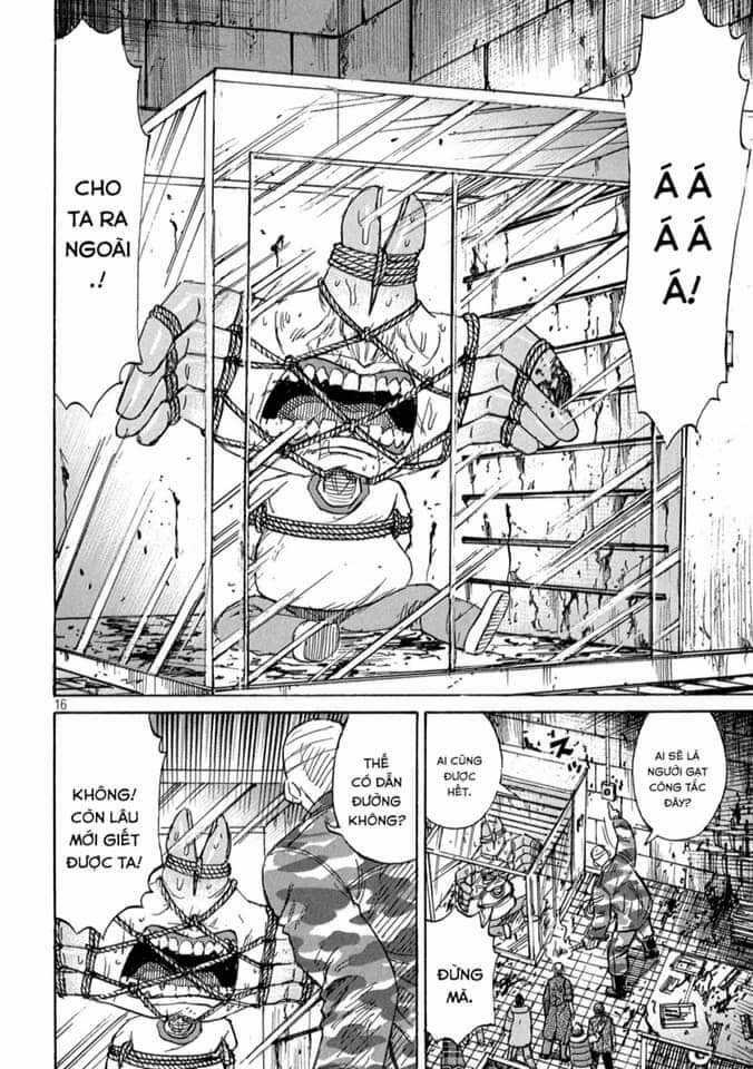 Đảo Ma Cà Rồng Phần 3 - Chapter 808 - Trang 18