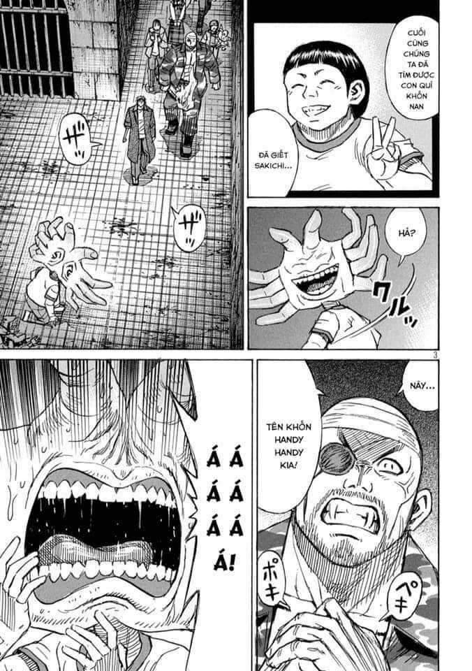 Đảo Ma Cà Rồng Phần 3 - Chapter 808 - Trang 5