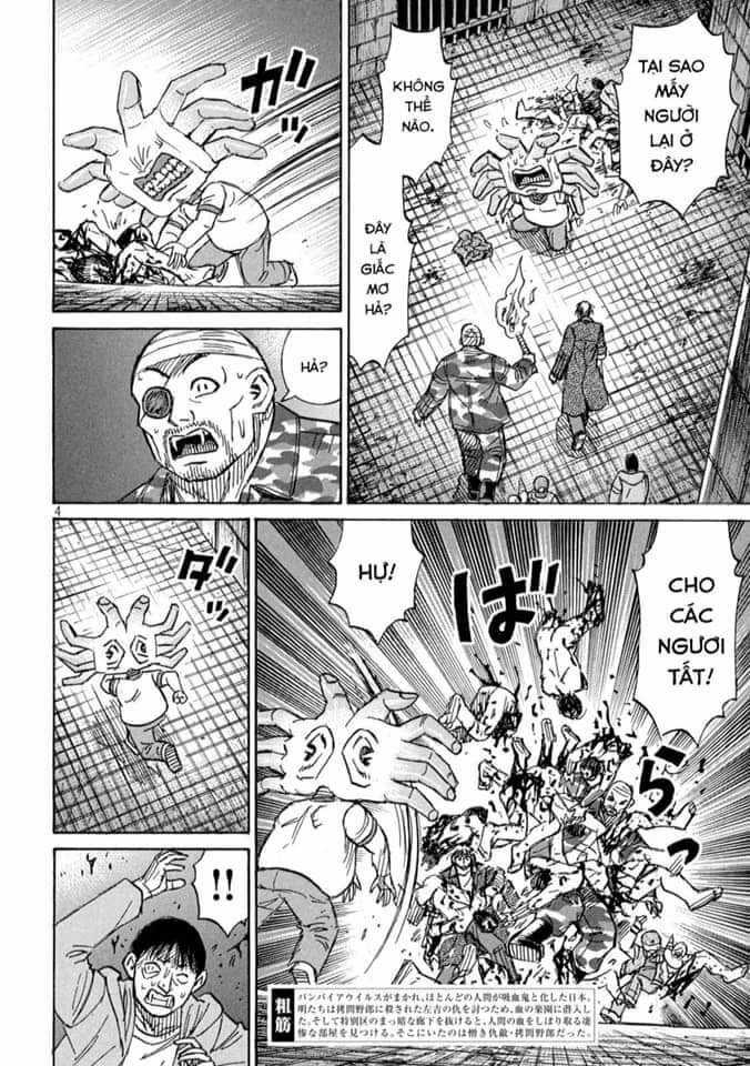 Đảo Ma Cà Rồng Phần 3 - Chapter 808 - Trang 6